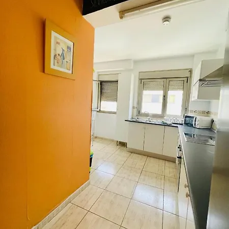 Piso Amplio Familiar * تيلدي