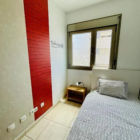 شقة Piso Amplio Familiar