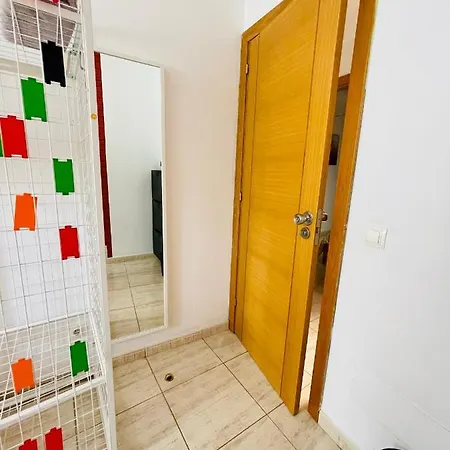 Piso Amplio Familiar شقة *