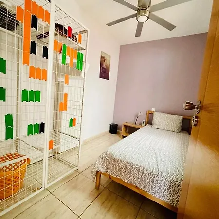 Piso Amplio Familiar تيلدي