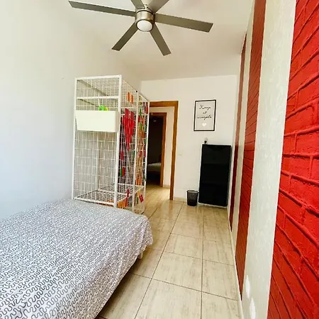 Piso Amplio Familiar شقة *